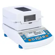 NEW ! Radwag MA 50.R Moisture Analyzer, IR Emitter, 50g x 1mg, WL-305-0001