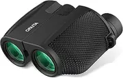 [opaita] Compact Binoculars for Bird Watching - 12x25 High Powered Binoculars for Adults Kids, Ideal for Bird Watching Hunting Travel Concert