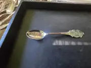 Rolex Lucerne Bucherer of Switzerland CB Vintage Collectable Spoon Sleeping Lion