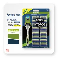 在飛比找蝦皮購物優惠-[希舖子] Schick 舒適牌 水次元5 Premium 