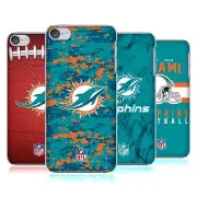 OFFICIAL NFL MIAMI DOLPHINS GRAPHICS BACK CASE FOR APPLE iPOD TOUCH MP3