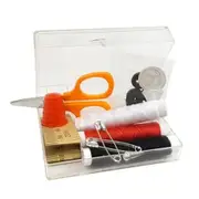 Sewing Travel Kit With Storage Container