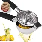 Kitchenaid No Mess Citrus Squeezer, One Size, Lemon