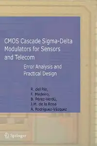 在飛比找博客來優惠-Cmos Cascade Sigma-delta Modul