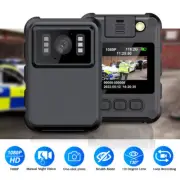 Police Body Camera Night Vision for Law Enforcement Mini Body Worn Camera WIFI