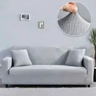 Waterproof Sofa Covers Elastic Sofa Slipcover Corner L-shaped Sofa Need to Buy 2