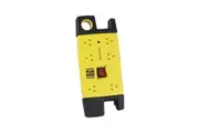 Hpm 6 Way Heavy Duty Power Board