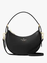Madison Crescent Shoulder Bag