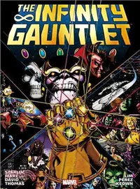 在飛比找三民網路書店優惠-Infinity Gauntlet Omnibus