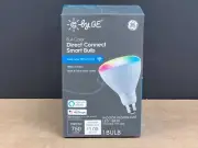 GE Cync DIrect Connect Smart LED BR30 Floodlight Dimmable Amazon / Google