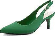 [Greatonu] Women's Platform,Slingback