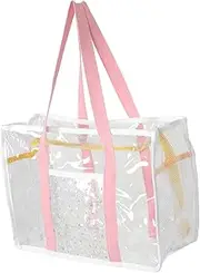 [UPKOCH] Tote Bag for Women Travel Bag Versatile for Lightweight Design with Capacity for Swimming Travel