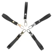 5pcs Zipper Pull Tab Replacement Backpack Zipper Head Clothing Zipper Head
