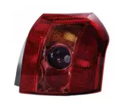 Right Rear Light for Toyota Corolla 2004 2005 2006 2007 Saloon HB VT1132P Red