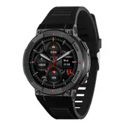 Reflex Active Series 43 Black GPS Smart Watch RA43-2214