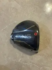 New PING G440 MAX 9 Degree Driver Club Head Only