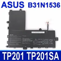 在飛比找樂天市場購物網優惠-ASUS 華碩 B31N1536 3芯 原廠電池 TP201