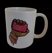 classic fight club coffee mug