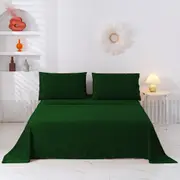 Serene Bamboo Cotton Sheet Set Eden