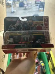 Transformers Micro Machines Series 2 #08 Galvatron Optimus Stinger Bumblebee