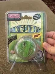 Duncan Toys Limelight LED Light-Up Yo-Yo, Beginner Level (TD)