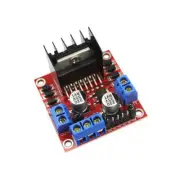 L298N Motor Drive Controller Board Module Dual H Bridge DC for Arduino