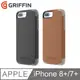 Griffin Survivor Prime iPhone 8 Plus/7 Plus 皮革防摔殼