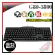 [PC PARTY]CHERRY 德國原廠 G80-3800 黑色 中文 薄型機械式鍵盤 紅軸 青軸 黑軸 茶軸