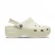 Crocs Classic Platform Clog W 女 奶茶 洞洞鞋 厚底 卡駱馳 涼拖鞋 2075212Y2