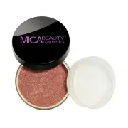 Mica Beauty 100% Natural Mineral Face & Body Bronzer SPF15 9g, Light-Kisses