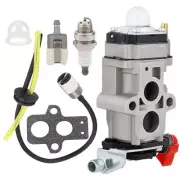 Carburetor Replace for RedMax EBZ8000 EBZ8000RH EBZ7001CA Backpack Leaf Blower