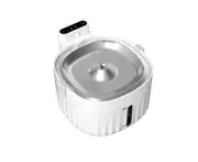 2L Intelligent Infrared Induction Automatic Circulation Live Water Dog Drinker