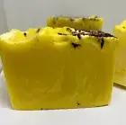 Lemon Myrtle Soap/Handmade/Natural