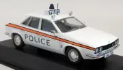 Atlas 1/43 British Police Leyland Princess Staffordshire Diecast model car