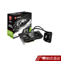 在飛比找蝦皮商城優惠-MSI 微星 GeForce RTX 2080 SEA HA