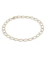 Marco Bicego 18K Yellow Gold Marrakech Onde Large Open Link Statement Necklace, 18