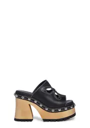 [dELiA*s by Dolls Kill] You're My Sunshine Platform Sandals