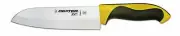 Dexter 7" Santoku Knife, Yellow Handle S360-7Y-PCP