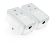 TP-LINK TL-PA4010P 2-pack PowerLine Network Adapter Kit