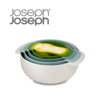 在飛比找蝦皮商城優惠-英國Joseph Joseph 新自然色量杯打蛋盆9件組