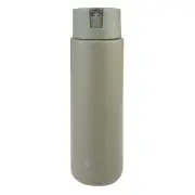 Oasis Ceramic Stainless Steel Triple Wall Insulated Moda Bottle (700ml) Olive Green