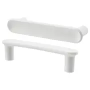 GUBBARP handle, white, 116 mm