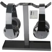 Stand Supporting Gaming Headset Holder Hanger Stylish Design Stable Foundation