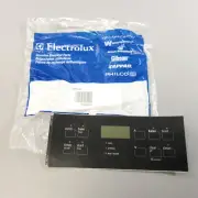 NEW IN BAG Genuine Electrolux 316352207 Clock Overlay For Certain Cooktop Ranges