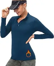 [ATRACTIVOLL] Women's Active Compression Underwear Shirts