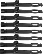 Anneome Secure Easy Install Pcs Motorcycle Headlight Mounting Brackets Absorbing Straps for Off-road Use