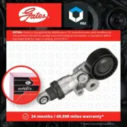 Aux Belt Tensioner fits MAZDA 3 BP 1.5 2015 on Drive V-Ribbed Gates P51D15980