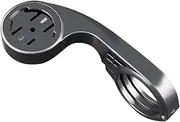 Daseeme Bicycle/Bicycle Mount Out Front Universal Handlebar Bracket Holder for Road Bikes Compatible with Garmin Edge & Accessories