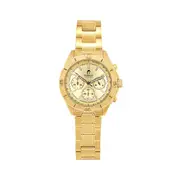 Roberto Carati Apollo Yellow Gold Toned Men's Watch AS6011-V6