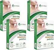 Skin Tag Removal Patches Transparent Dot Ultra-Thin Design Body Wart Removal Patches ALKOY